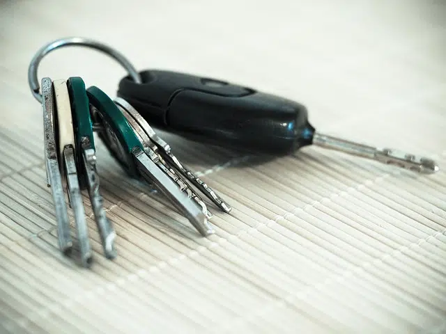 JAGUAR CAR KEY REPLACEMENT