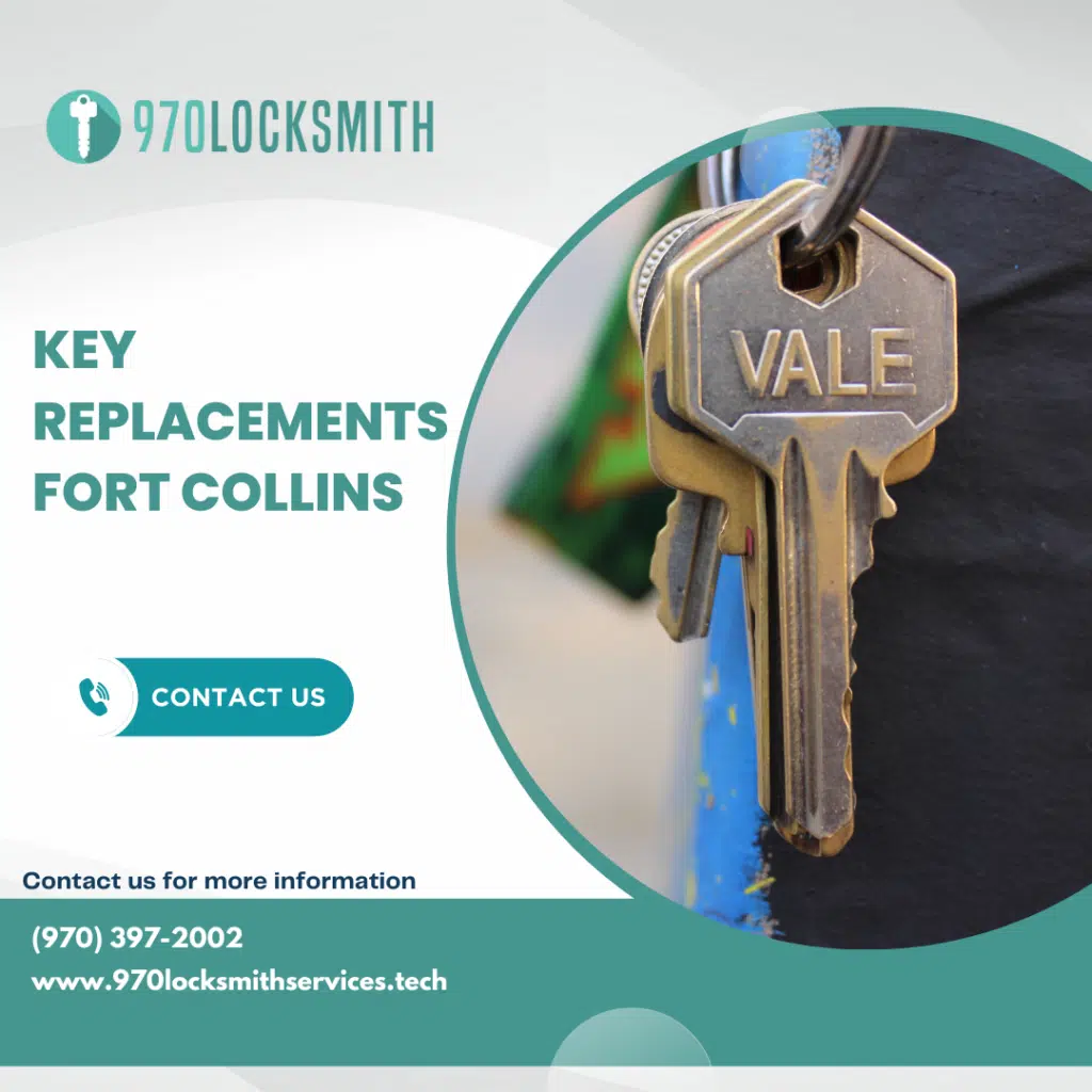 Residential Locksmith Fort Collins