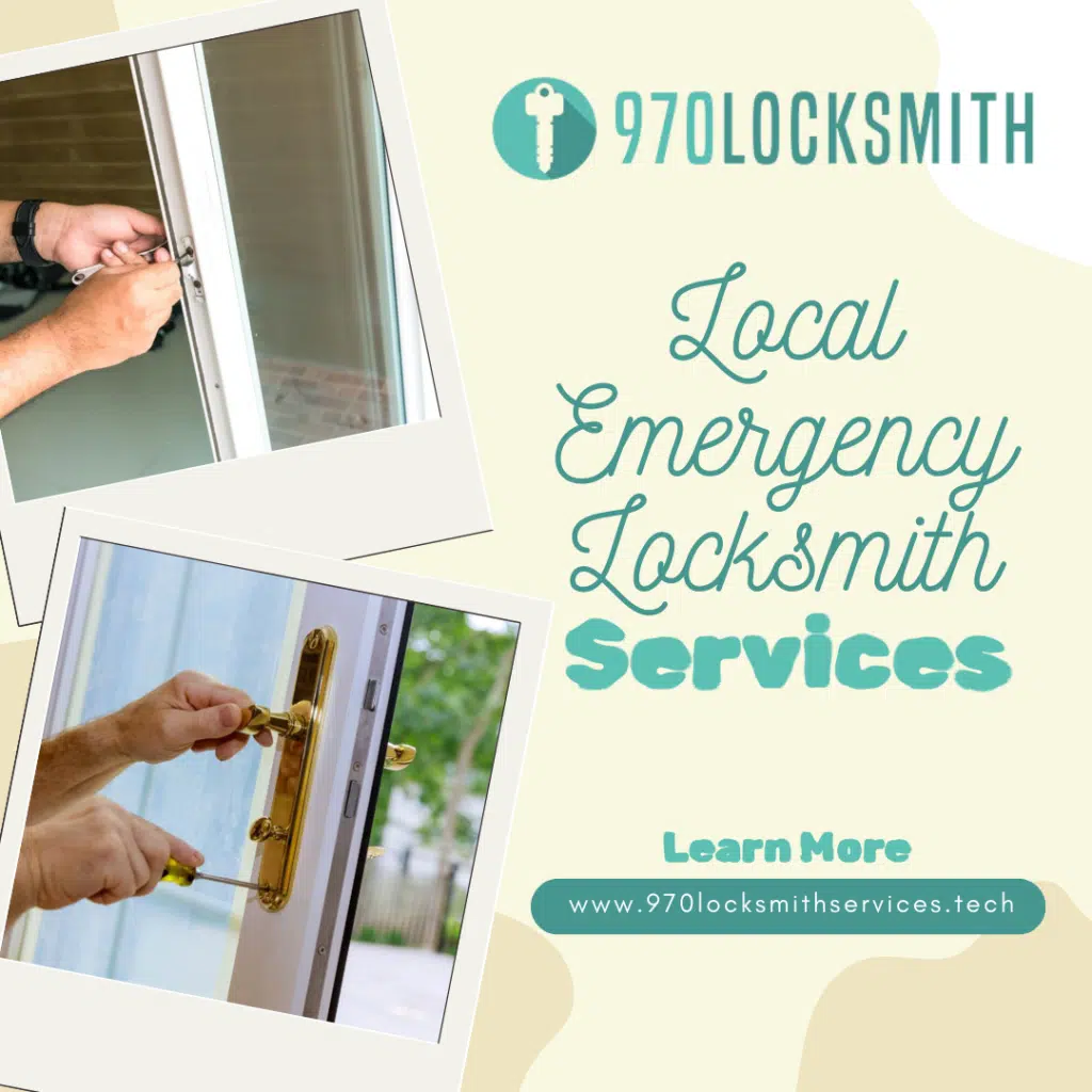 Emergency Locksmith Fort Collins