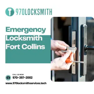 Emergency Locksmith Fort Collins