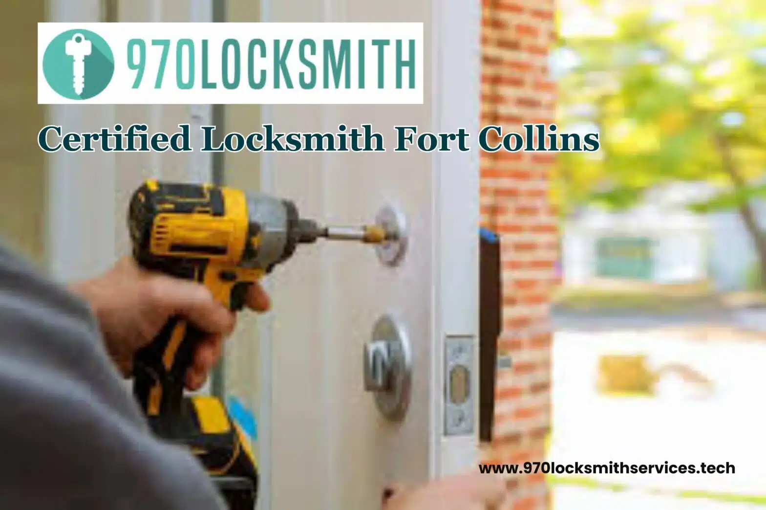 Certified Locksmith Fort Collins