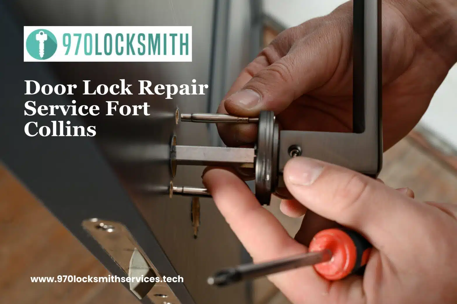 Door Lock Repair Service Fort Collins