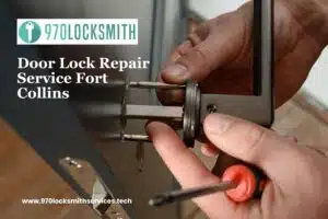 Door Lock Repair Service Fort Collins