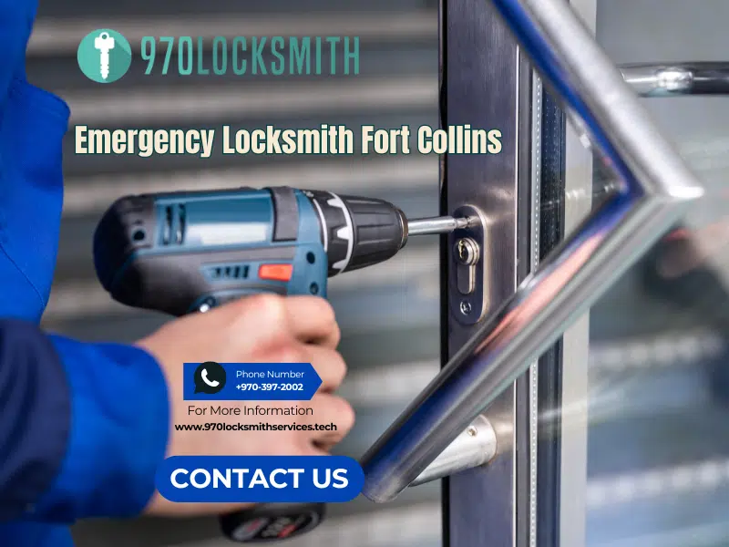 Emergency Locksmith Fort Collins