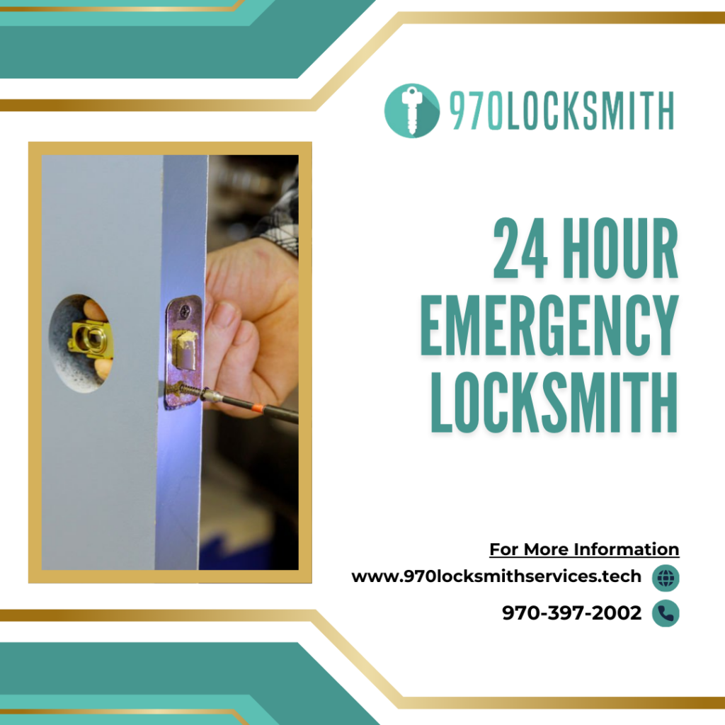 24 Hour Emergency Locksmith