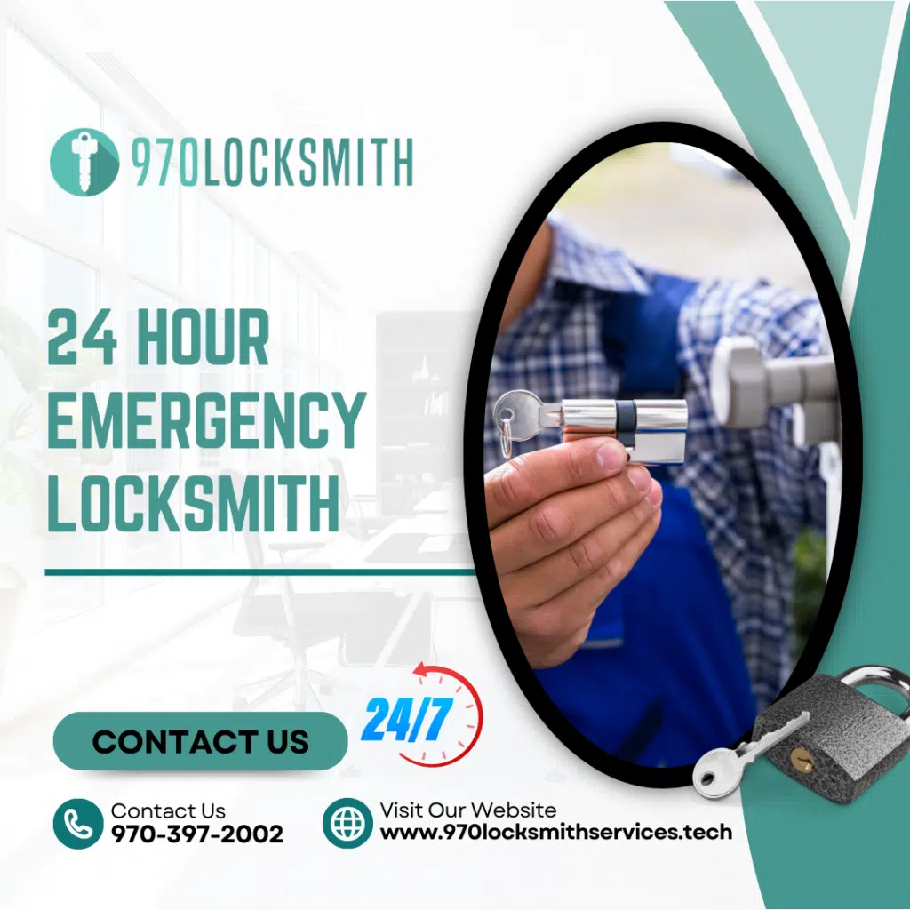 24 Hour Emergency Locksmith