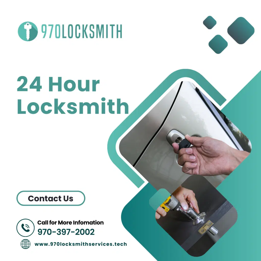 24 Hour Locksmith