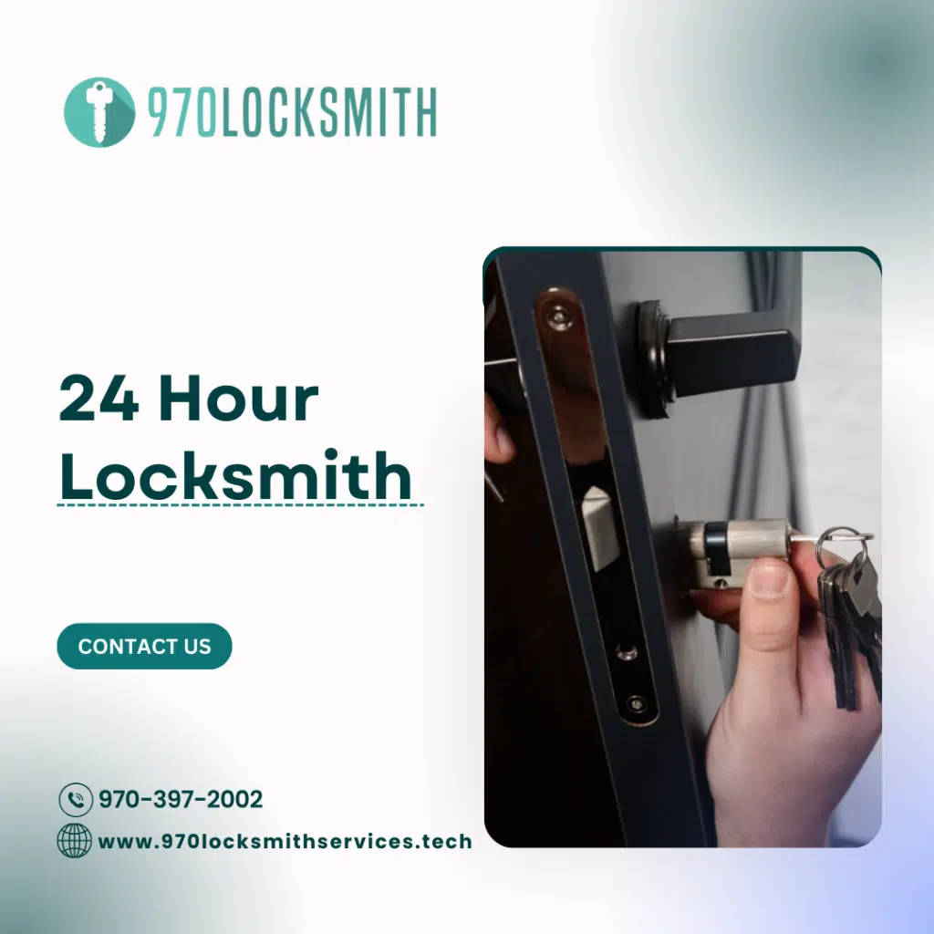 24 Hour Locksmith