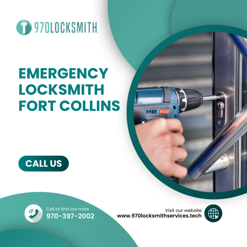 Emergency Locksmith Fort Collins