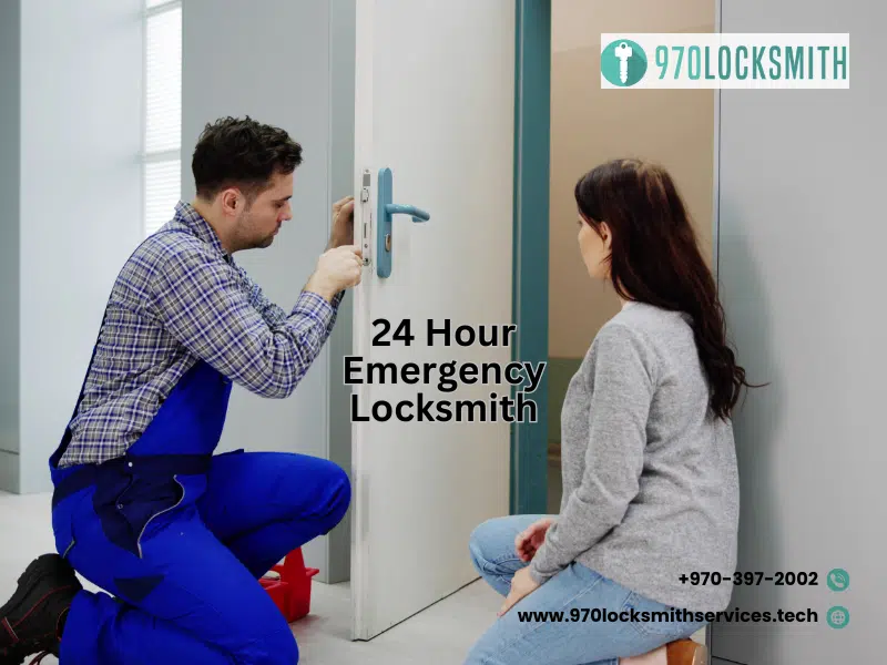 24 Hour Emergency Locksmith