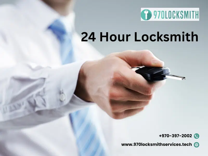 24 Hour Locksmith