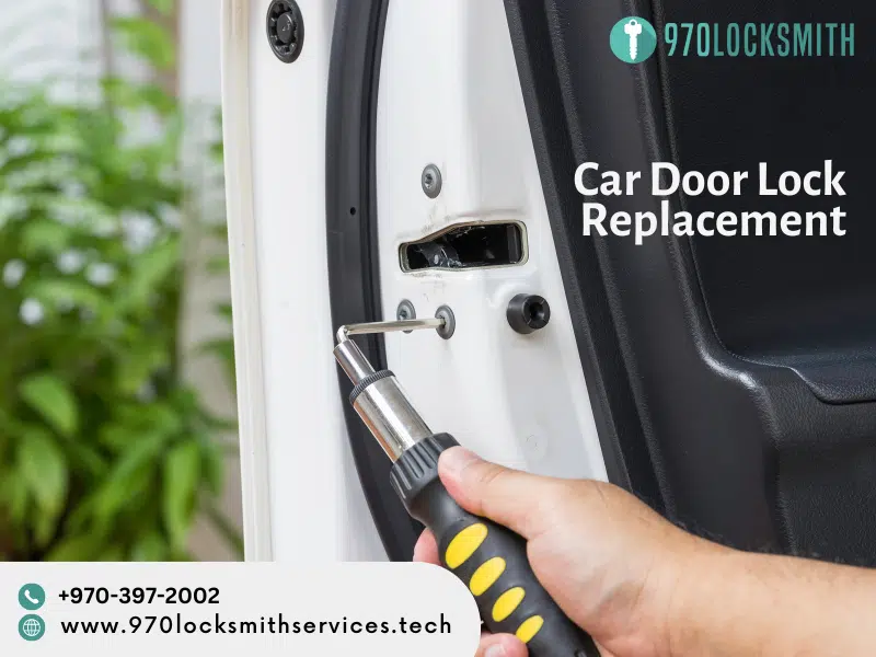 Car Door Lock Replacement