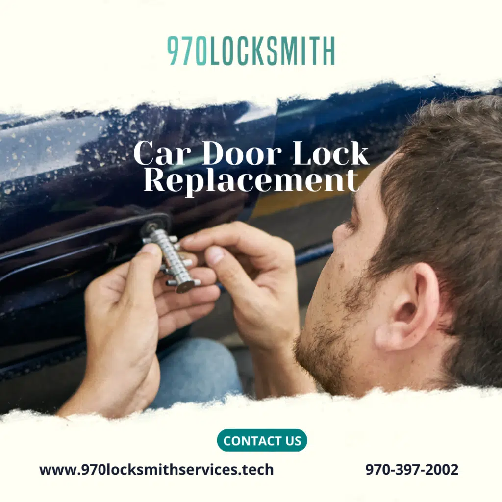 Car Door Lock Replacement
