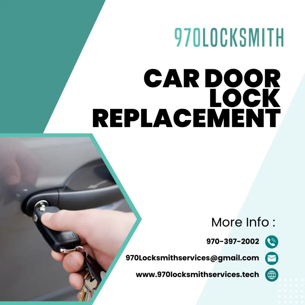 Car Door Lock Replacement
