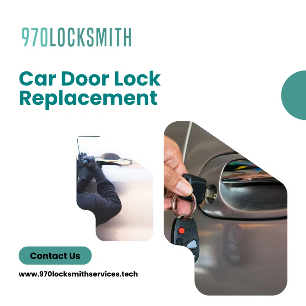 Car Door Lock Replacement