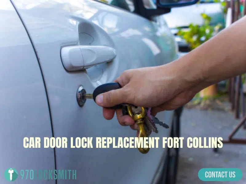 Car Door Lock Replacement