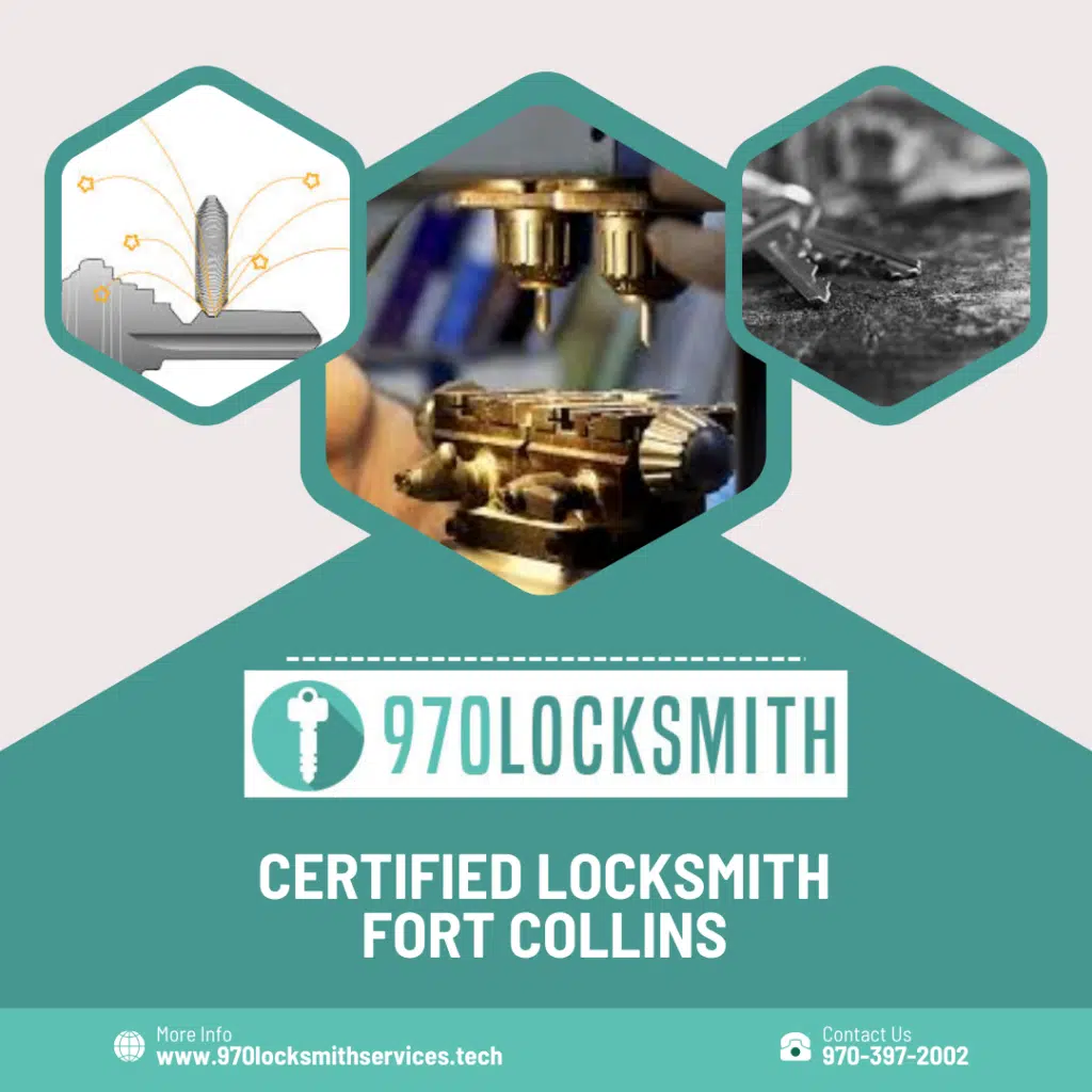 Certified Locksmith Fort Collins