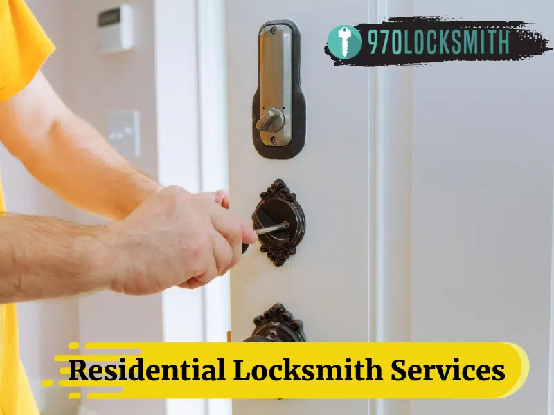 Residential Locksmith Fort Collins