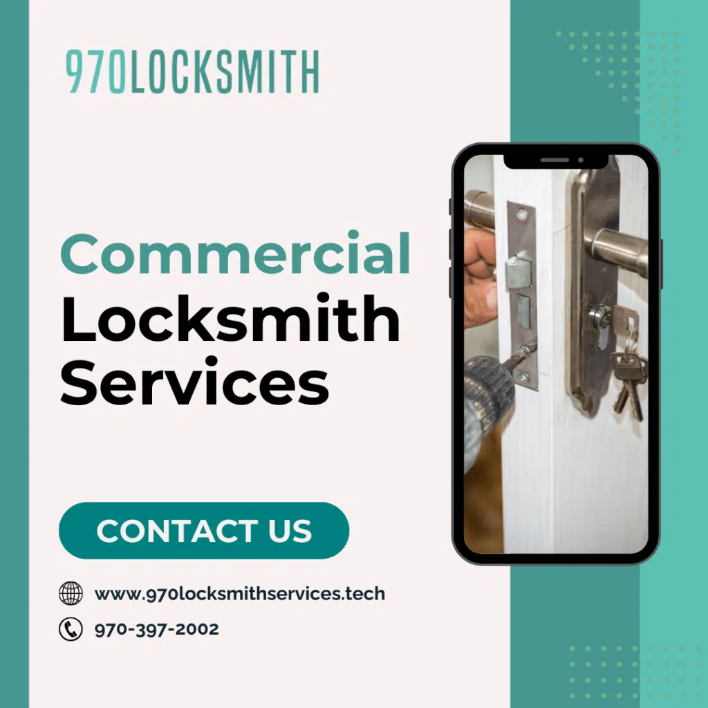 Commercial Locksmith Fort Collins