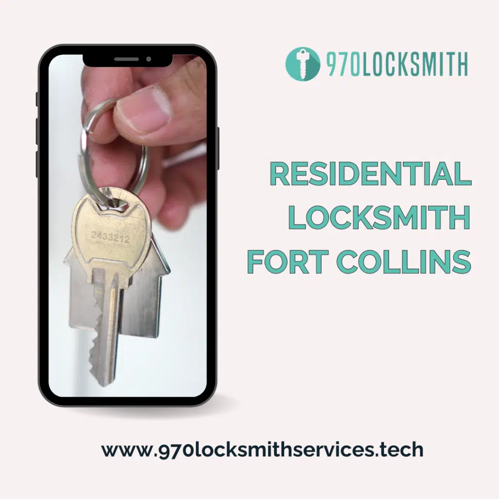 Residential Locksmith Fort Collins