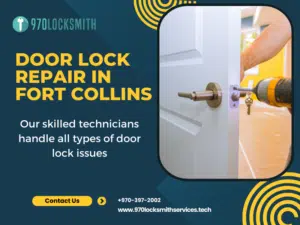 Door Lock Repair Service Fort Collins
