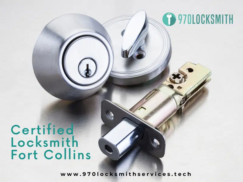 Certified Locksmith Fort Collins