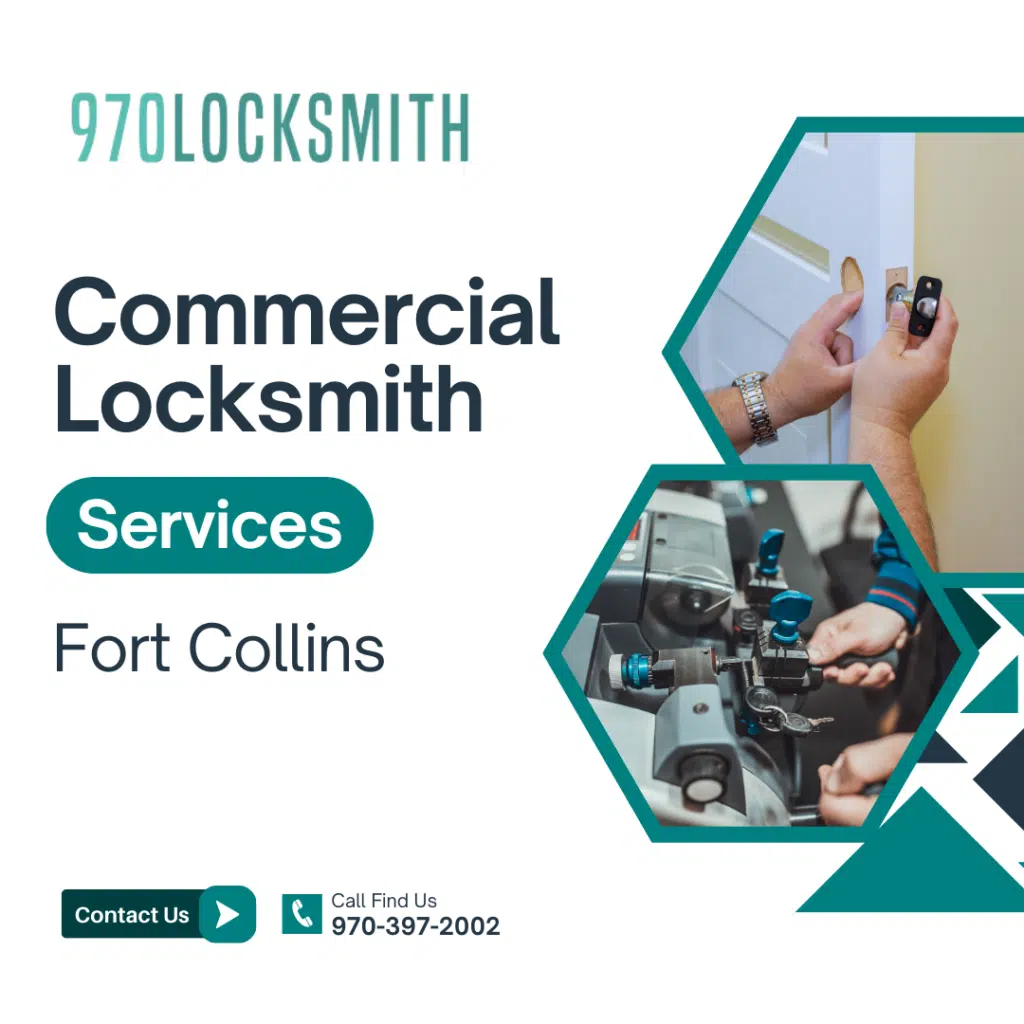 Commercial Locksmith Fort Collins