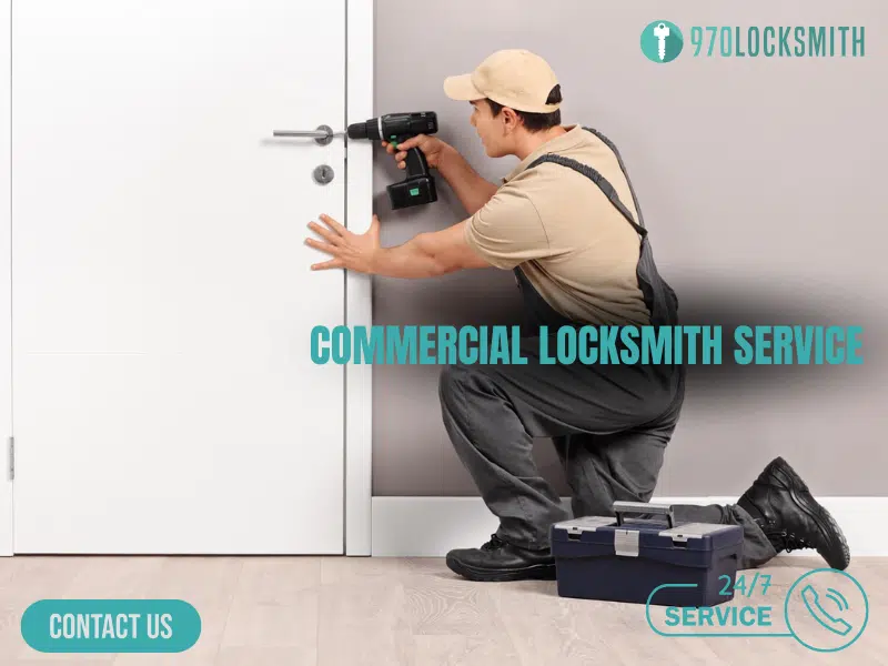 Commercial Locksmith Fort Collins