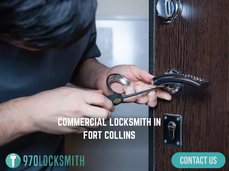 Commercial Locksmith Fort Collins