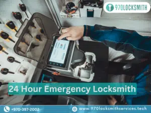 24 Hour Emergency Locksmith