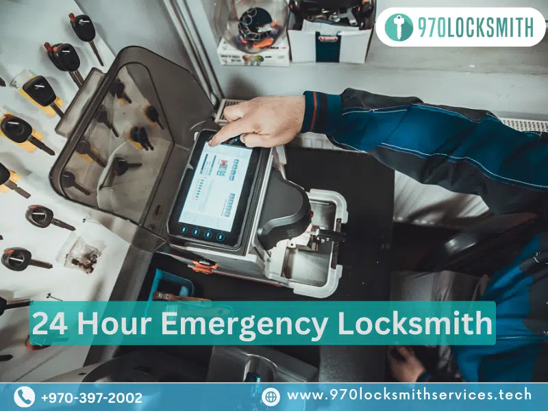 24 Hour Emergency Locksmith
