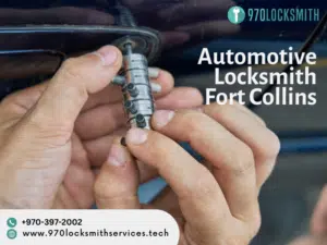 Automotive Locksmith Fort Collins