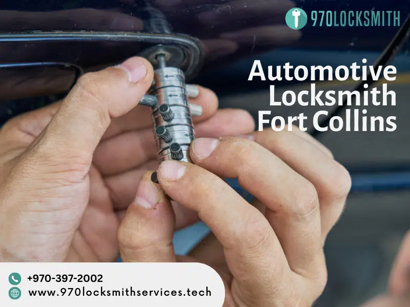 Automotive Locksmith Fort Collins