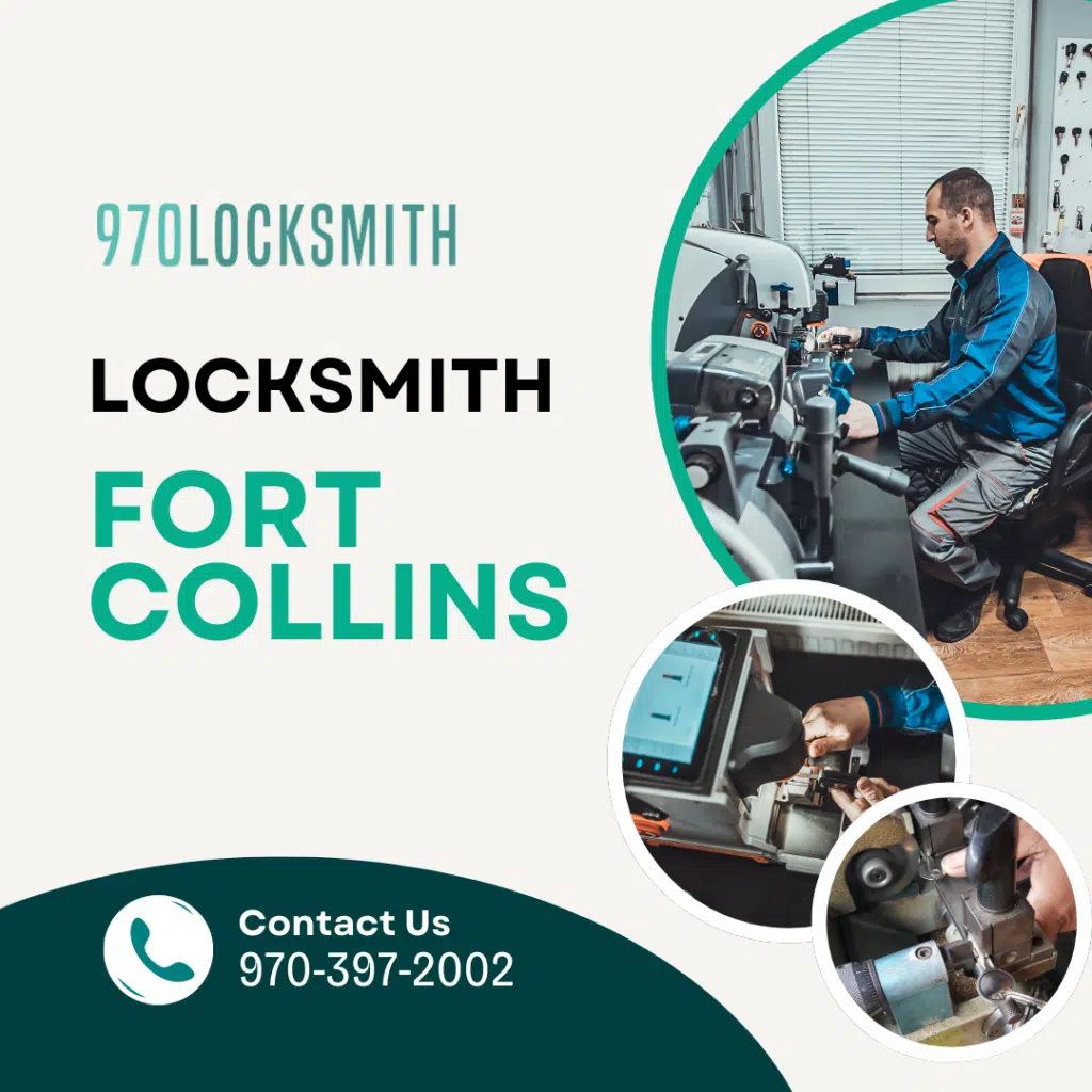 Locksmith Fort Collins