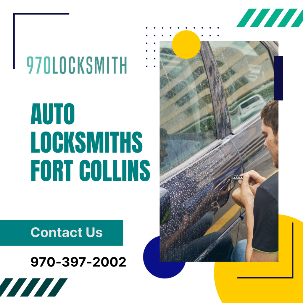 Auto Locksmiths Fort Collins