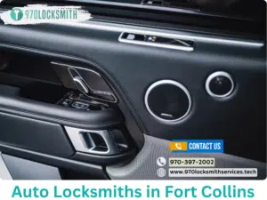 Auto Locksmiths Fort Collins