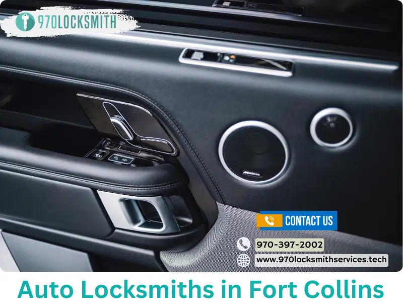 Auto Locksmiths Fort Collins