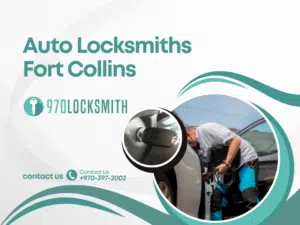 Auto Locksmiths Fort Collins
