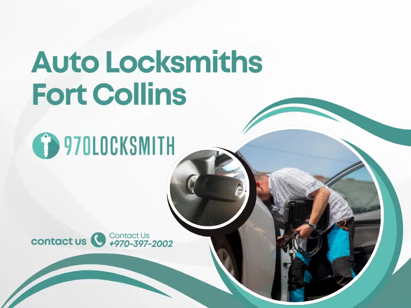 Auto Locksmiths Fort Collins