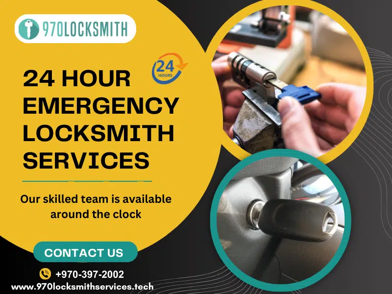 24 Hour Emergency Locksmith