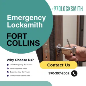 Emergency Locksmith Fort Collins