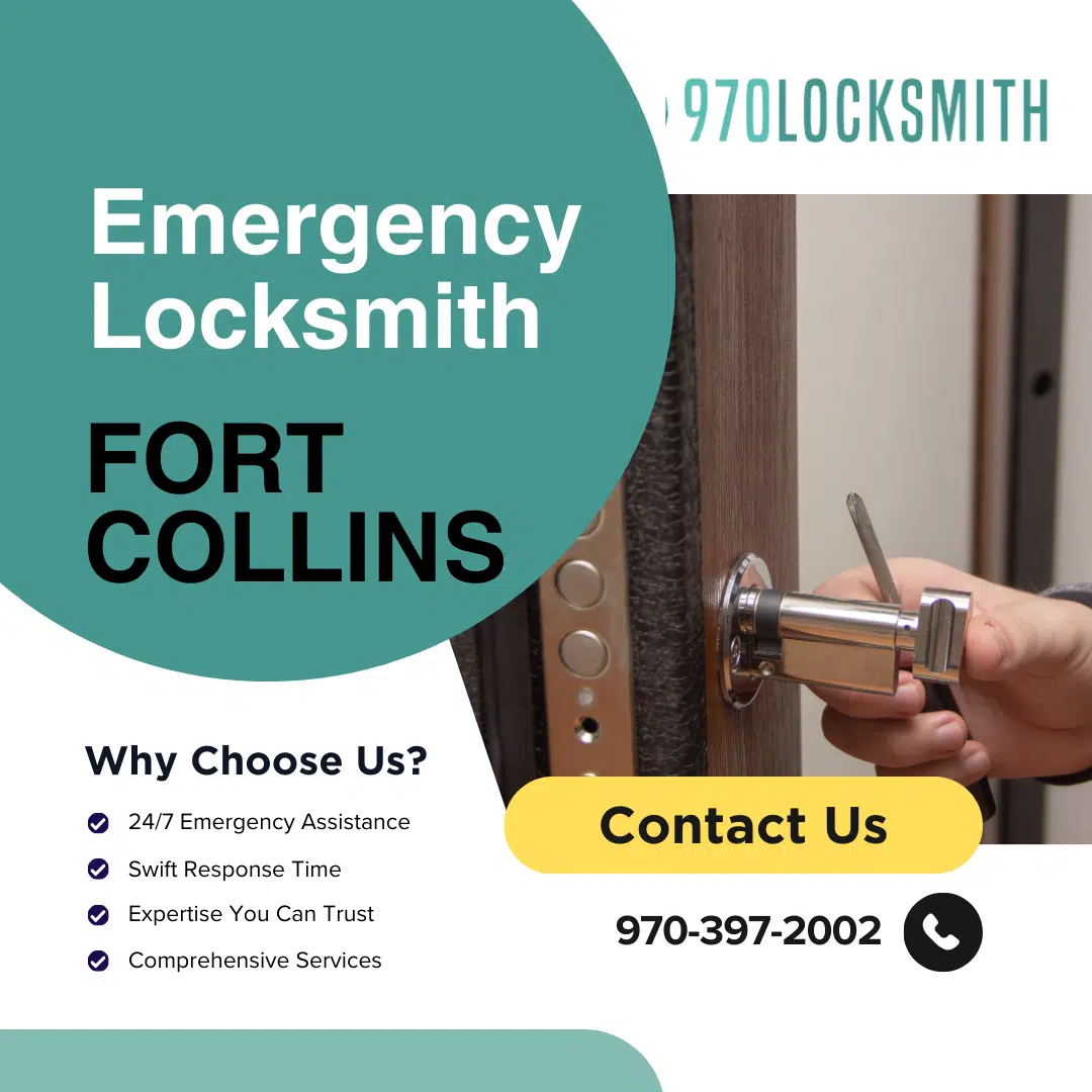 Emergency Locksmith Fort Collins