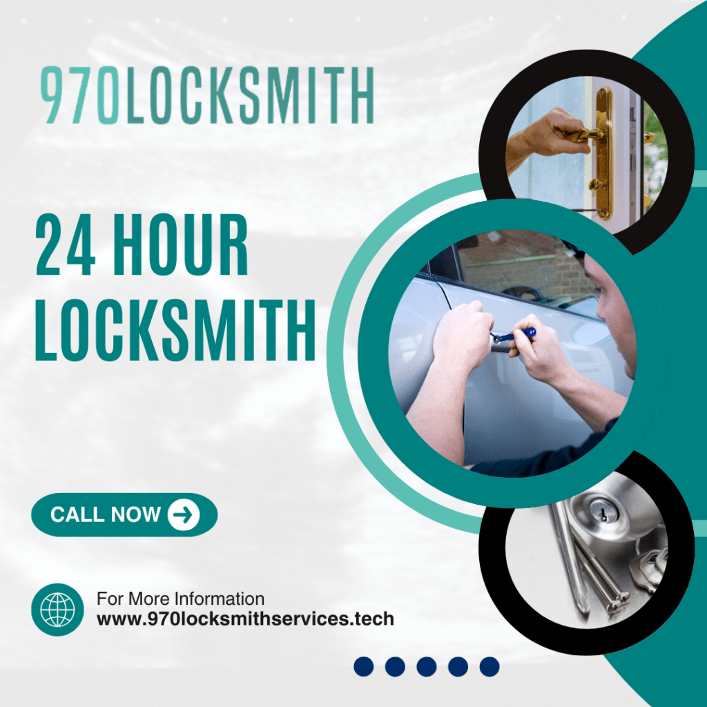 24 Hour Locksmith