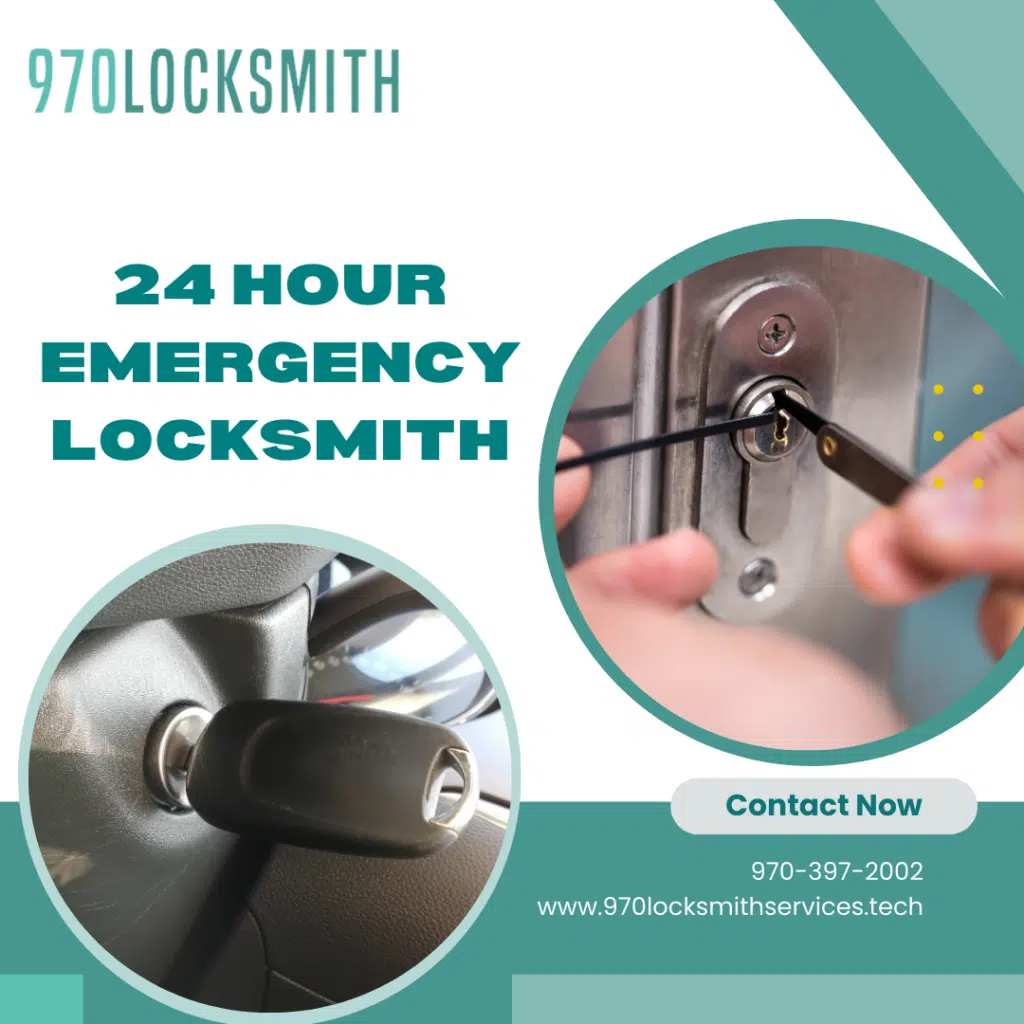 24 Hour Emergency Locksmith