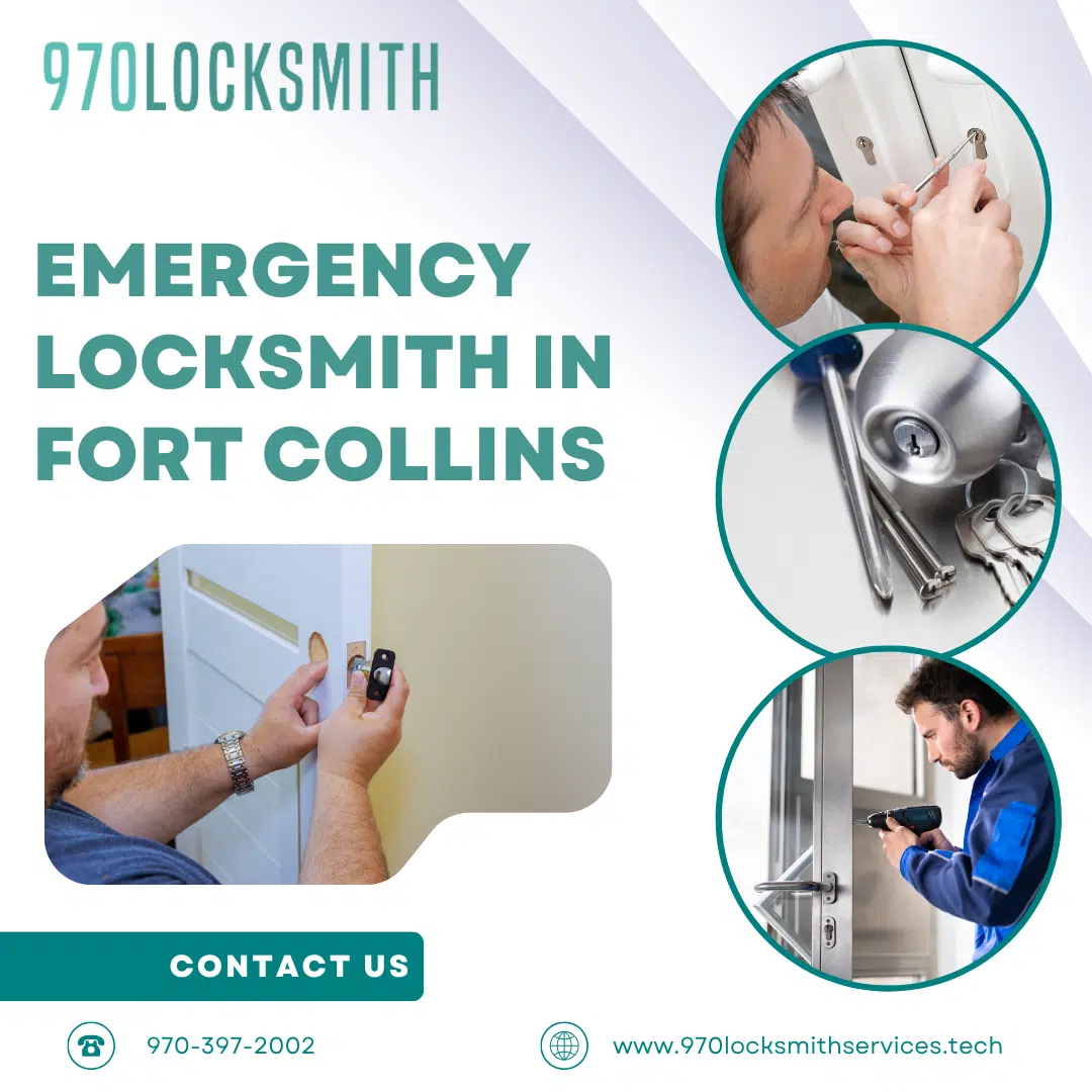 Emergency Locksmith Fort Collins