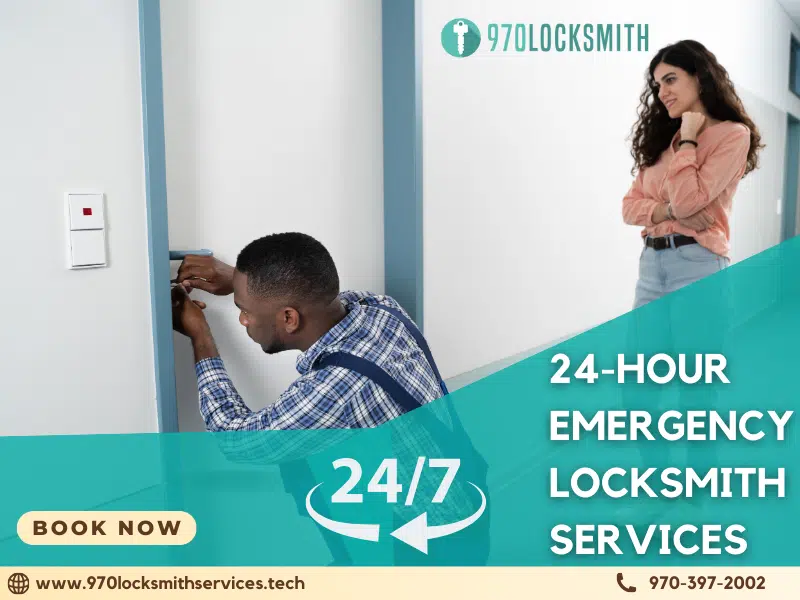 24 Hour Emergency Locksmith