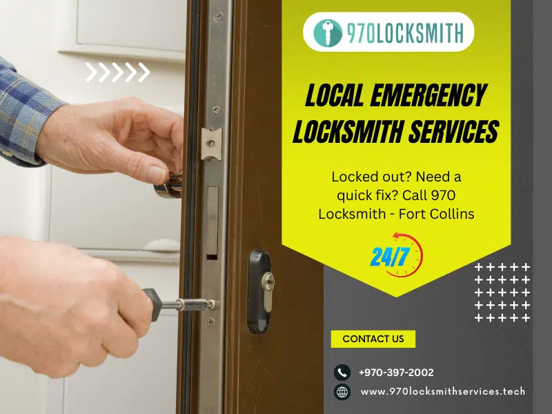 Local Emergency Locksmith