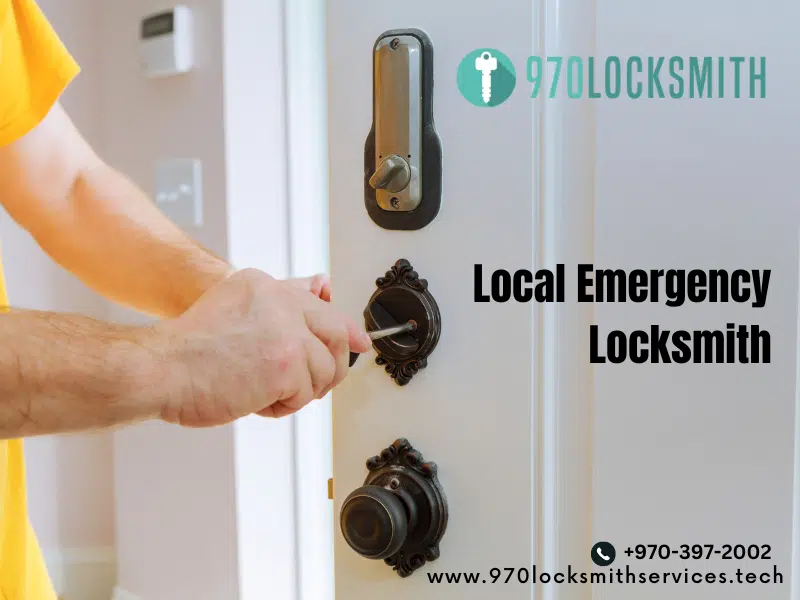 Local Emergency Locksmith