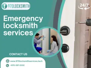 Emergency Locksmith Fort Collins