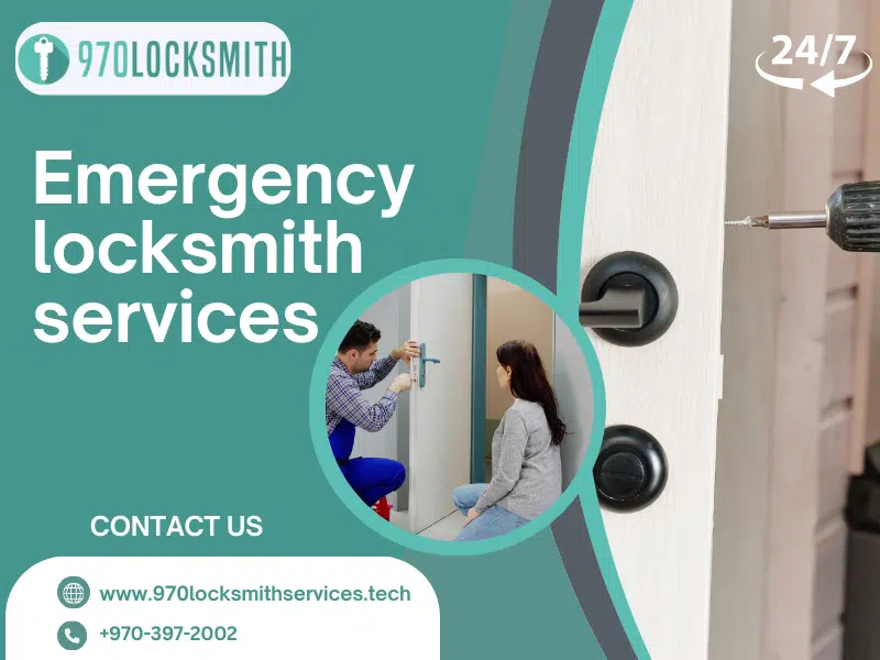 Emergency Locksmith Fort Collins